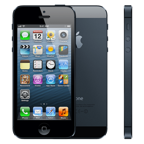 iPhone - 5th Generarion