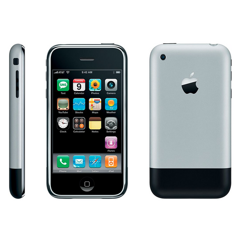 apple iphone generations