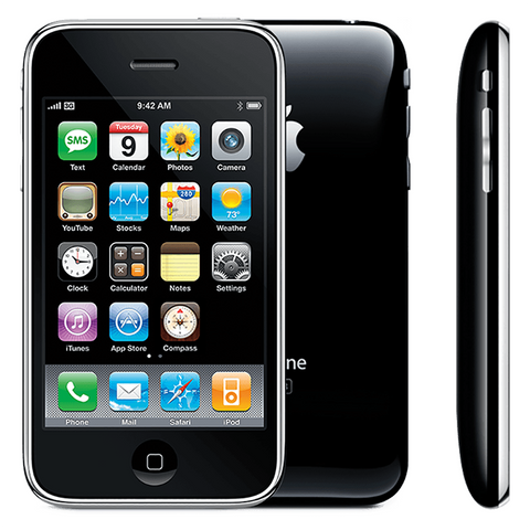 iPhone - Third Generation